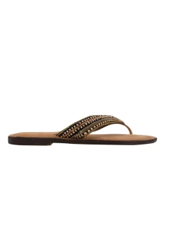 Pantoffel Amor Wales Schwarz