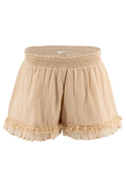 Ana Peach Shorts