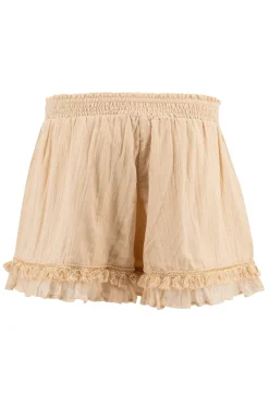 Ana Peach Shorts