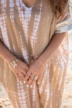 Armspange Armband Gold