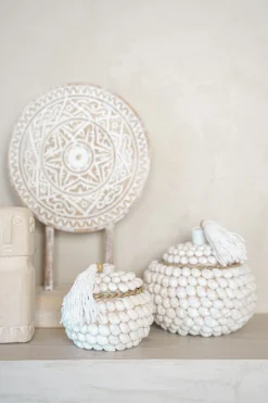 Aufbewahrungsbox Shell Himya