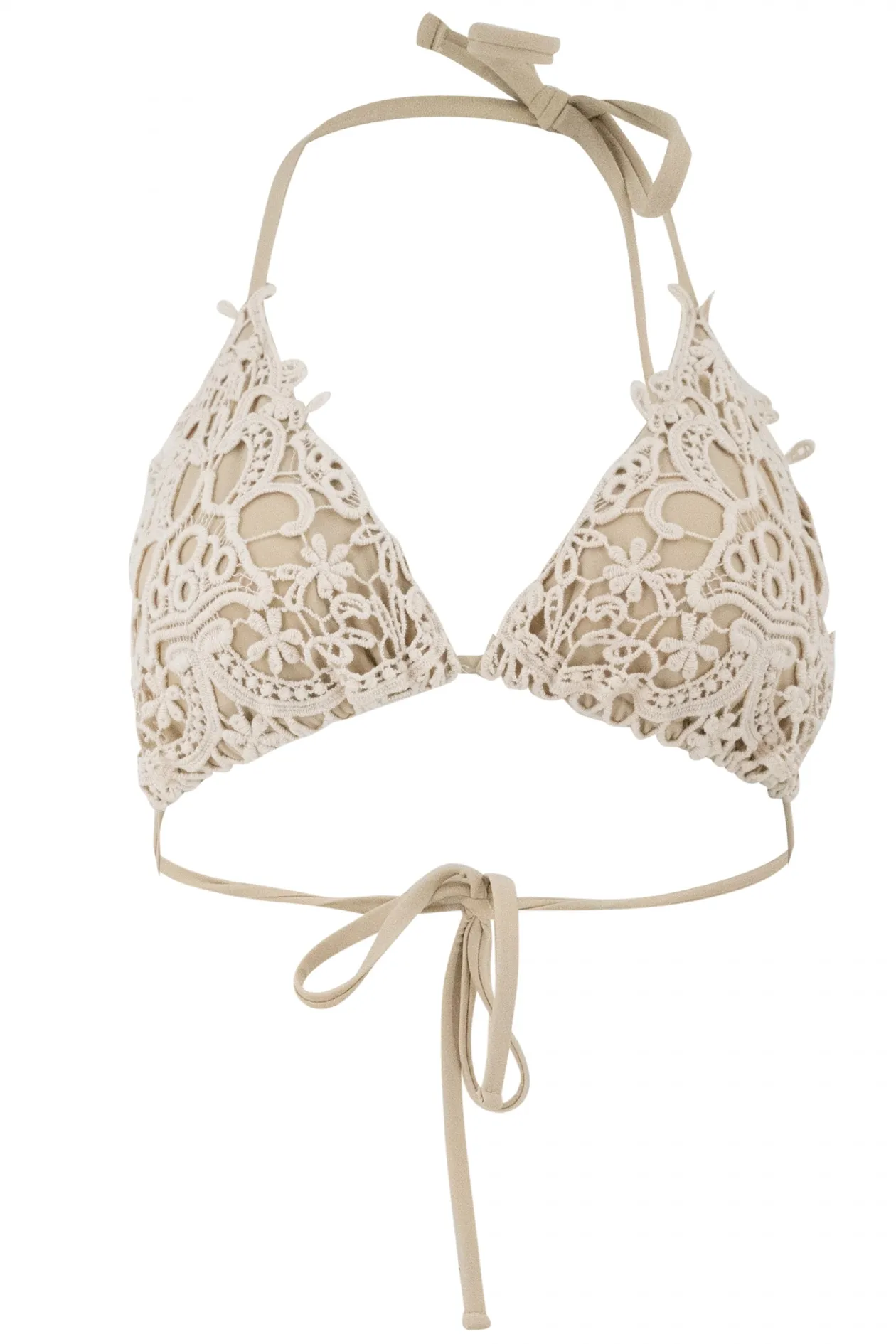 Bikinioberteil Ibiza Ecru Sand