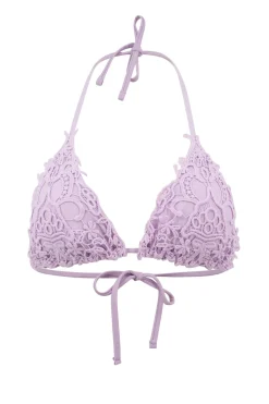 Bikinioberteil Ibiza Flieder