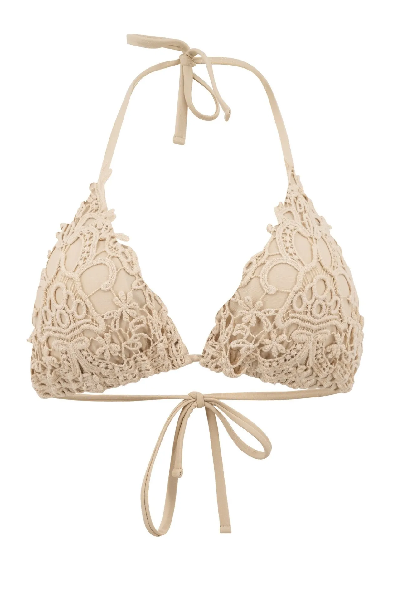 Bikinioberteil Ibiza Sand