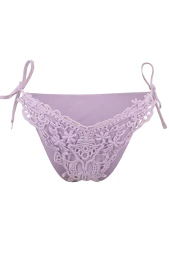 Bikiniunterteil Ibiza Flieder