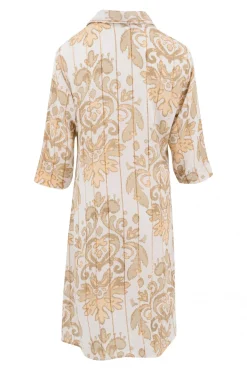 Bluse Aletta Barock Elfenbein