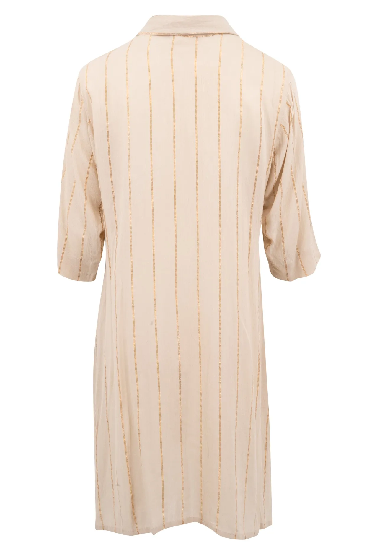 Bluse Aletta Stripe Sand