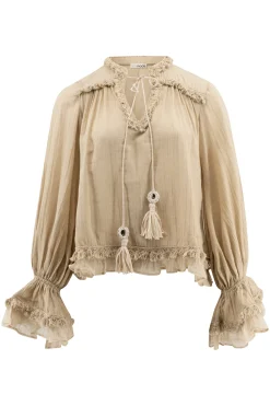 Bluse Ana Sand