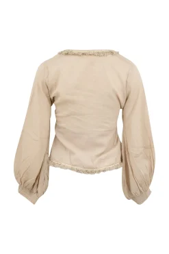 Bluse Bonito Sand
