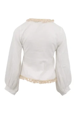 Bluse Bonito Weiß