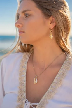 Bluse Eudora Nyx Weiß