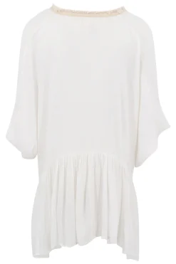 Bluse Isabel Elfenbein