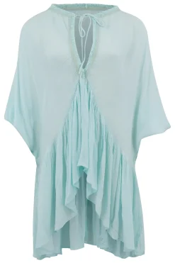 Bluse Isabel Mint