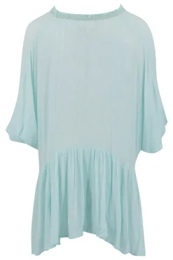 Bluse Isabel Mint