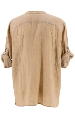 Bluse Javi Sand