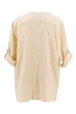 Bluse Niguel Ecru