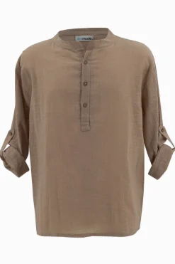 Bluse Pablo Light Taupe