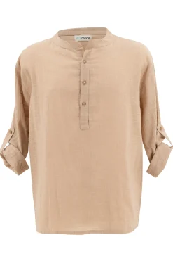 Bluse Pablo Sand