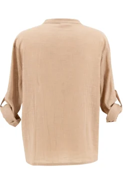 Bluse Pablo Sand