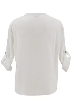 Bluse Pablo Weiß