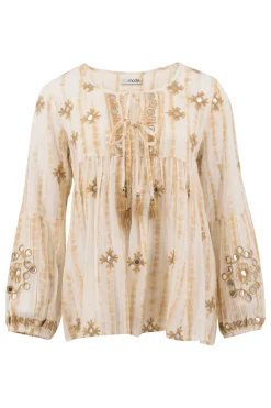 Bluse Paloma Natural