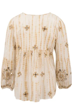 Bluse Paloma Natural