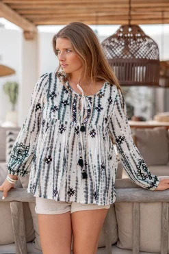 Bluse Paloma Schwarz