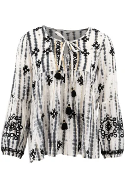 Bluse Paloma Schwarz