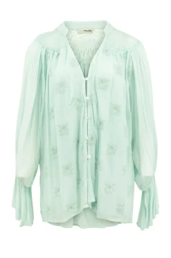 Bluse Sarita Mint