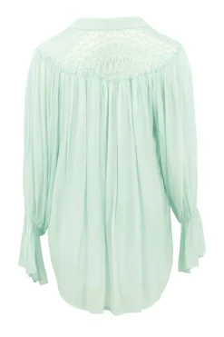 Bluse Sarita Mint