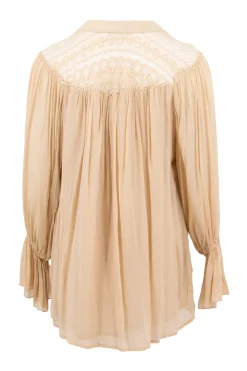 Bluse Sarita Powder