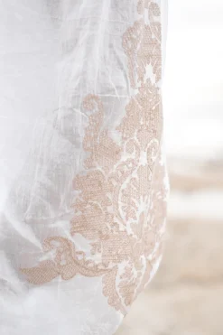 Bluse Serena Cuenca Weiß