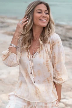 Bluse Serena Tie Dye