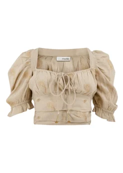 Bluse Sofia Esencia Sand