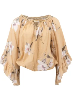 Bluse Yira Bloom Powder