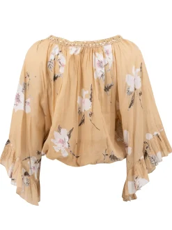Bluse Yira Bloom Powder