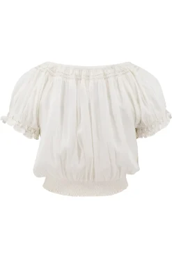 Crop Top Chalina Elfenbein