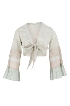 Crop Top Flair Jesenia Mint