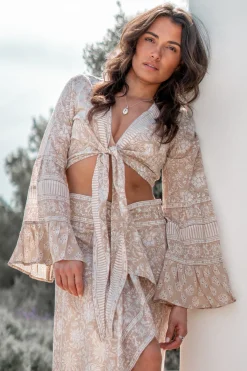 Crop Top Flair Jesenia Mint