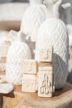 Dekoration Statue Stoneman Tali