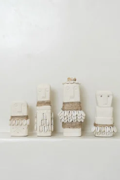 Dekoration Statue Stoneman Tali