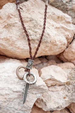 Denim Jacket - Ruffled