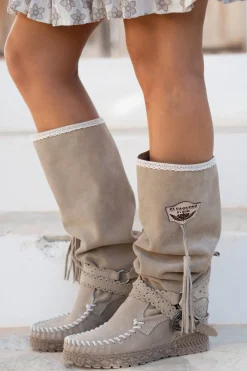 El Vaquero x ibZmode Cammy Taupe