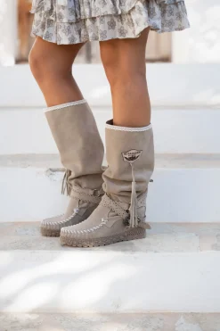 El Vaquero x ibZmode Cammy Taupe