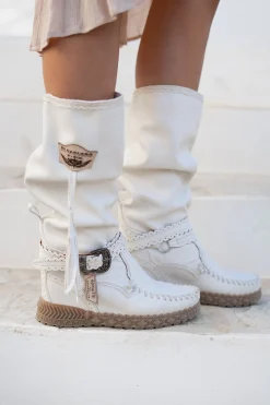 El Vaquero x IBZmode Cammy White