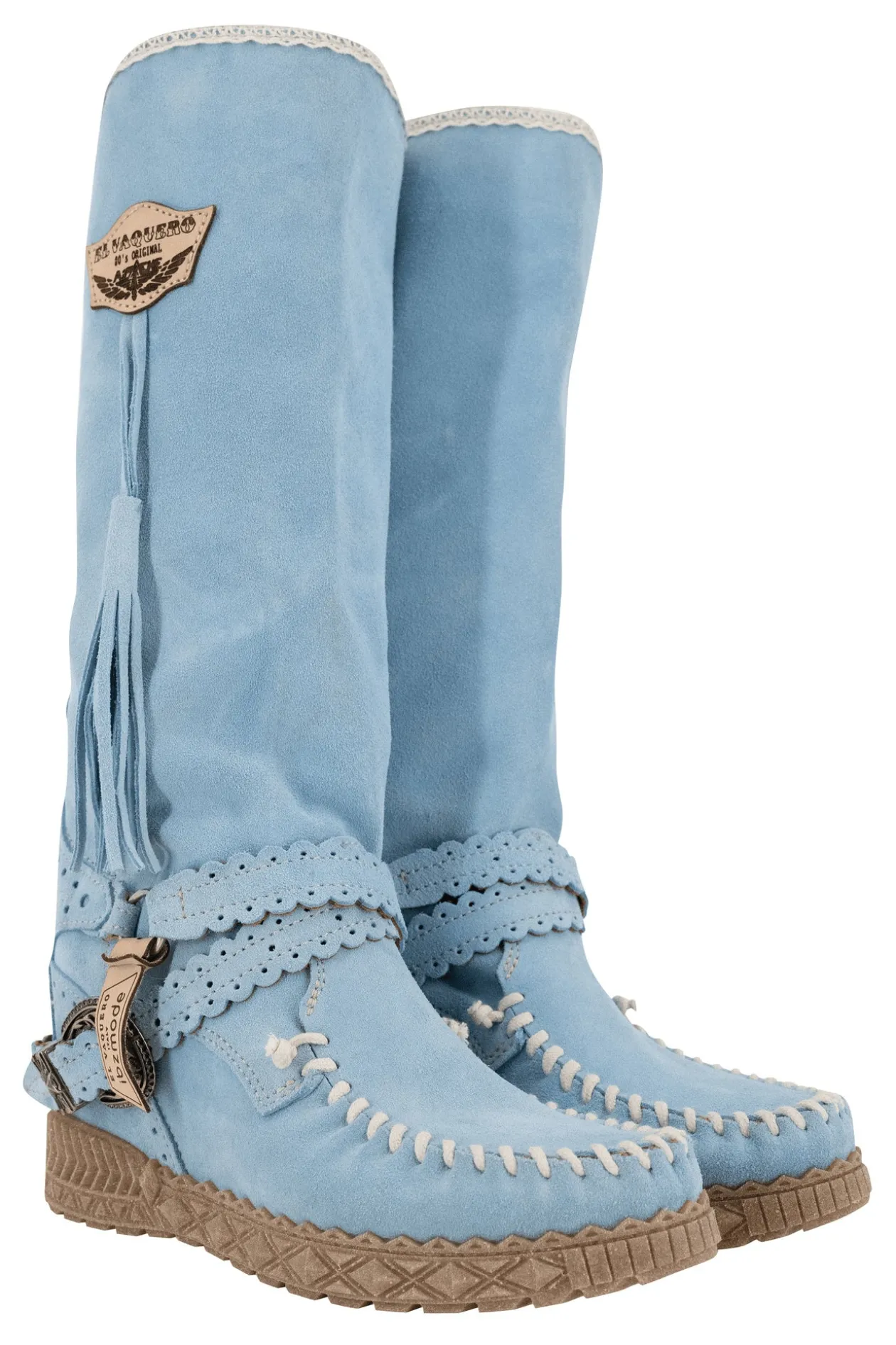 El Vaquero x IBZmode Cammy Aqua.