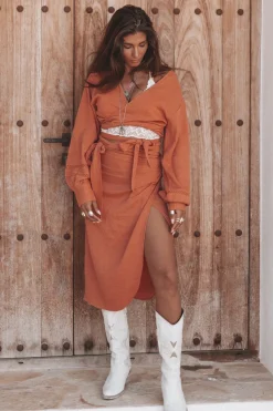 Evelin Wickelrock Terra