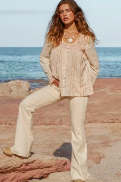 Flair Jeans / Stretch