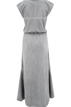 Flair Top Ioua Dunkel taupe