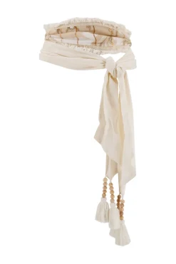 Gürtel Ese Barock Elfenbein